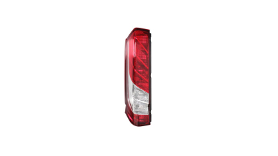 Stop spate lampa Iveco Daily, 07.2014- model FURGON, partea Stanga, fara suport becuri, TYC