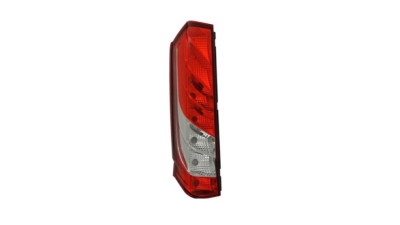Stop, lampa spate IVECO DAILY, 07.2014- FURGON, BestAutoVest, partea stanga, tip bec P21W+PY21W+R5W; fara soclu bec;