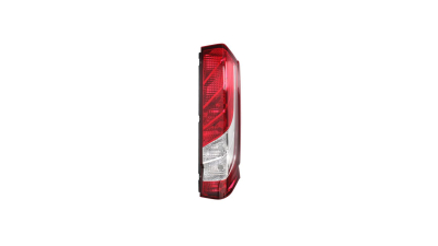 Stop spate lampa Iveco Daily, 07.2014- model FURGON, partea Dreapta, fara suport becuri, TYC