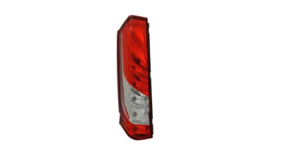Stop, lampa spate IVECO DAILY, 07.2014- FURGON, BestAutoVest, partea dreapta, tip bec P21W+PY21W+R5W; fara soclu bec;