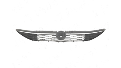 Grila masca fata Fiat Doblo (263), 01.2015-, fata, cu ornament cromat