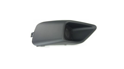 Grila bara Fiat Doblo (263), 01.2015-, Fata, partea Dreapta, fara locas proiector, Aftermarket