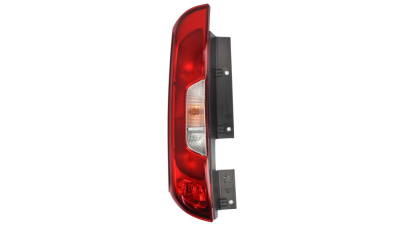 Stop spate lampa Fiat Doblo (263), 01.2015-, spate, Stanga, 2 usi spate, fara producator masina logo; P21/5W+P21W+PY21W+W16W; fara suport bec; BestAutoVest