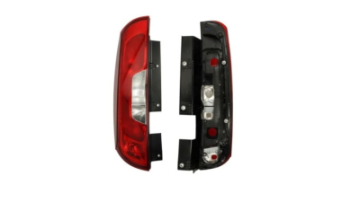 Stop, lampa spate FIAT DOBLO (263), 01.2015-, cu 2 usi, TYC, partea stanga, tip bec P21/5W+P21W+PY21W+W16W; fara soclu bec;