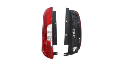 Stop, lampa spate FIAT DOBLO (263), 01.2015-, cu 1 usa, TYC, partea stanga, fara soclu bec;