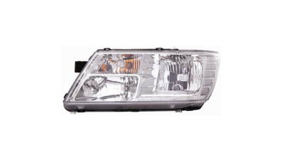 Far Fiat Freemont (JC), 03.2011- ; Dodge Journey 2010-, partea Dreapta, electric, tip bec H11+HB3, cu motoras, TYC