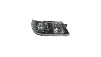 Far DODGE JOURNEY (JC), 09.2007-12.2020, FIAT FREEMONT (JC), 03.2011-, partea Dreapta, TYC, tip bec H11+HB3+tip bec P27/7W+W5W; electric; negru; cu dulie bec; cu motor; halogen