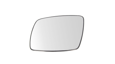 Geam oglinda FIAT FREEMONT (JC), 03.2011-, Dodge JOURNEY (JC), 2009-2014, partea stanga, incalzit; sticla convexa; geam cromat; XKLN22