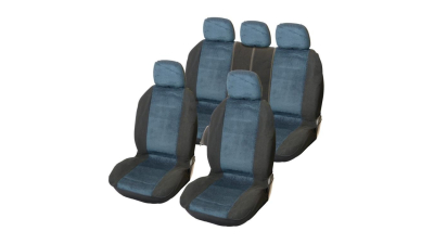 Huse scaune Audi A4 1999- set huse auto fata si spate Denver