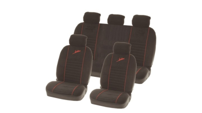 Huse scaune Audi A4 1999- set huse auto fata si spate Montreal