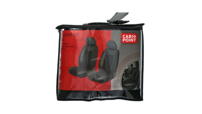 Set huse scaune auto Milan Carpoint, pentru Scaunele Fata