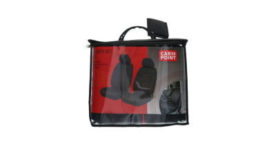 Set huse scaune auto Venice Carpoint, pentru Scaunele Fata