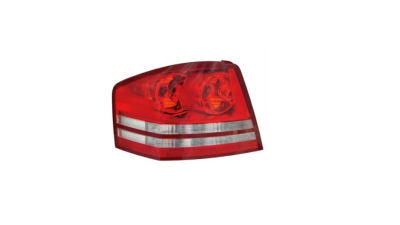 Stop, lampa spate DODGE AVENGER (JS), 03.2008-12.2013, DEPO, partea stanga, Tip=USA; cu locas bec; Omologare: SAE;