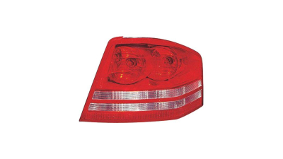 Stop spate lampa Dodge Avenger (Js), 03.2008-2010, spate, omologare SAE, cu suport bec, tip USA, 5303990AB, Dreapta