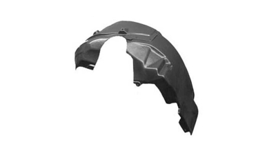 Carenaj roata fata DODGE AVENGER (JS), 03.2008-2010, partea stanga, poliprophylen (PP/PPE)