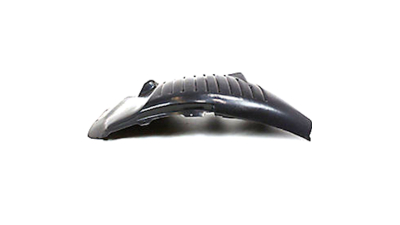 Carenaj roata Dodge Viper (Zb), 12.2002-01.2015, Fata, Partea Din Spate, Dreapta, 4865490AC, 3119FP2T, din polietilena