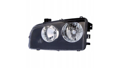 Far Dodge Charger, 01.2006-11.2006, fata, Stanga, Tip= USA; tip bec HB3+HB4; omologare: SAE, TYC