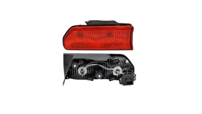 Stop, lampa spate DODGE CHALLENGER, 02.2008-10.2014, Taiwan, partea stanga, exterior; Tip=USA; P27/7W; cu mufa bec; Omologare: SAE;