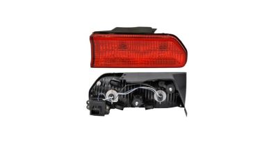 Stop, lampa spate DODGE CHALLENGER, 02.2008-10.2014, Taiwan, partea dreapta, exterior; Tip=USA; P27/7W; cu mufa bec; Omologare: SAE;