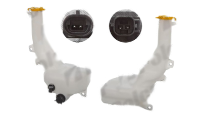 Rezervor spalator parbriz Dodge Challenger, 2011-10.14, cu pompa spalator, cu senzor de nivel lichid, 68125524AA,