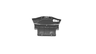 Scut sub motor DODGE CHALLENGER, 09.2014- modele AWD; CHARGER, 06.2014-, fata, , polietilen (PE)