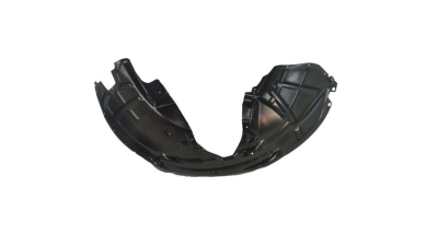 Carenaj roata Dodge Challenger, 09.2014-, R/T Scat Pack, Srt 392, punte Fata, partea Dreapta, Polietilena, Aftermarket