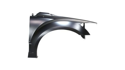 Aripa fata Dodge Caliber (Pk), 06.2006-2013, partea Stanga, fara gaura pentru semnalizare, 5115661AC, 313001-1
