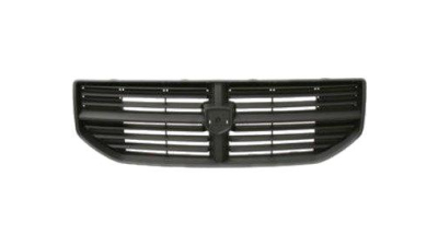 Grila radiator Dodge Caliber (Pk), 06.06-2011.11/ 03.2013, Cromat/Neagra, YE691Z0AB