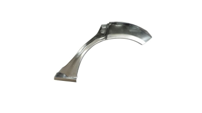 Segment aripa spate DODGE CALIBER (PK), 06.2006-03.2013, spate, partea dreapta, otel galvanizat