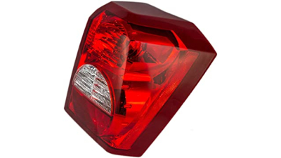 Stop spate lampa Dodge Caliber (Pk), 06.2006-2007, spate, omologare SAE,cu suport bec, tip USA, 5303752AD, Dreapta