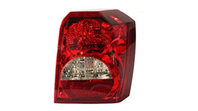 Stop spate lampa Dodge Caliber (Pk), 2008-03.2013, spate, omologare SAE,cu suport bec, tip USA, 5160360AA, Dreapta