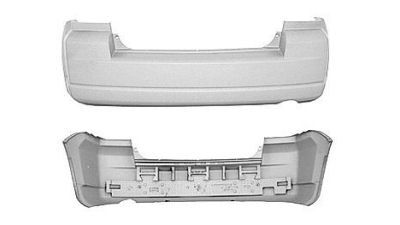 Bara spate Dodge Caliber (Pk), 06.2006-03.2013, Gaura esapament, 1AM25TZZAB, 313096-2