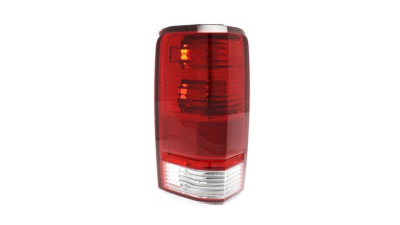 Stop spate lampa Dodge Nitro (Kj), 09.2007-11.2011, partea Stanga, Tip=USA; cu locas bec; Omologare: SAE, Taiwan