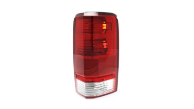 Stop spate lampa Dodge Nitro (Kj), 09.2007-11.2011, partea Dreapta, Tip=USA; cu locas bec; Omologare: SAE, Taiwan