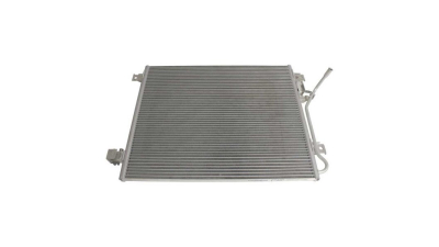 Condensator climatizare Dodge Nitro, 09.2007-12.2011, motor 3.7 V6, 151kw/154 kw benzina; 2.8 CRD, 130 kw diesel, cutie manuala, full aluminiu brazat, 510(470)x410x16 mm, fara filtru uscator