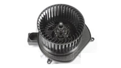 Ventilator habitaclu Jeep Cherokee/Liberty, 2008-2013, motor 3.7 V6, 157 kw, Dodge Nitro, 2007-2011, motor 3.7 V6, 151/154 kw, 4.0 V6, 191 kw, benzina, cu 2 pini, diametru 147 mm, 