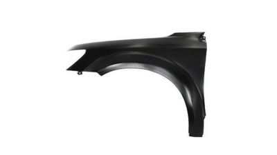 Aripa fata Dodge Journey (Jc), 09.2007-2016, Freemont (Jc) 2011-, parte montare stanga, fara gaura semnalizator, 314001-1, Aftermarket
