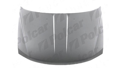 Capota motor fata Fiat Freemont (Jc), 2009- , Dodge Journey (Jc), 09.2007-, aluminiu