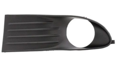 Grila bara fata Dodge Journey (Jc), 09.2007-2011, Dreapta, 05178284AB, 314027-2 cu locas pentru proiectoare