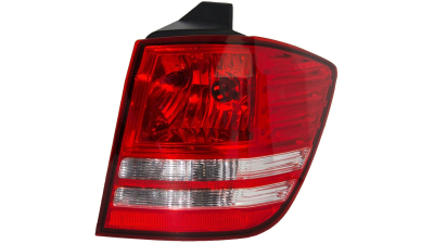 Stop spate lampa Dodge Journey (Jc), 10-, spate, omologare SAE,cu suport bec, exterior, 5116290AF; 5116290AG; 5116290AH, Dreapta