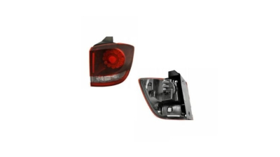 Stop spate lampa DODGE JOURNEY (JC), 09.2007-12.2020, partea dreapta, TYC, Tip=USA; LED; cu prize bec; Omologare: SAE; exterior