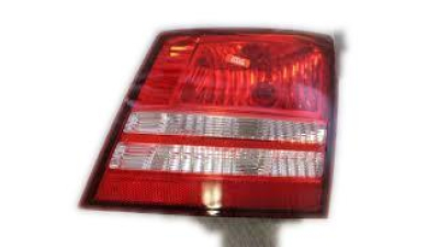 Stop spate lampa Dodge Journey (Jc), 10-, spate, omologare ECE/SAE,cu suport bec, interior, 4806368AB; 4806368AC; 4806368AD; 4806368AE; 4806368AF, Dreapta