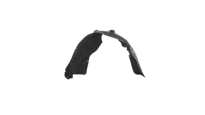 Carenaj roata DODGE JOURNEY (JC), 2013-; Fiat FREEMONT (JC), 03.2011-, punte fata, partea stanga, plastic-polipropilena (PP)