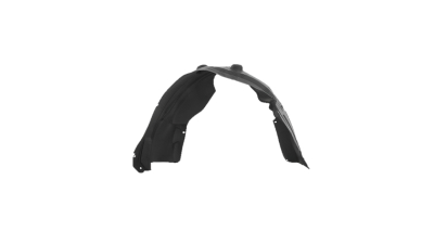Carenaj roata DODGE JOURNEY (JC), 2013-; Fiat FREEMONT (JC), 03.2011-, punte fata, partea dreapta, plastic-polipropilena (PP)
