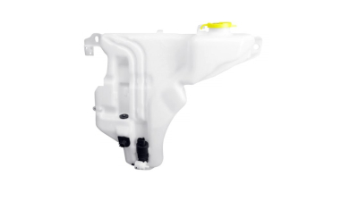Rezervor spalator parbriz Dodge Journey (Jc), 09.2007-, cu gaura pentru senzor, cu pompa sprit parbriz, cu Motoras Spalator faruri