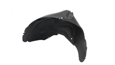 Carenaj roata Dodge Caravan (Rg/Rs), 01.2005-01.2008, Dodge Caravan (Rg/Rs), 02.2000-12.2004, Fata, Dreapta, 4857222AB, 3153FP1T, din polietilena