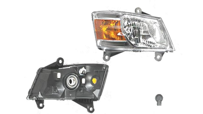 Far Dodge Grand Caravan, 09.2007-12.2010, fata, Dreapta, H13; manual; omologare: SAE, TYC