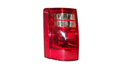 Stop spate lampa Dodge Grand Caravan, 09.2007-12.10, spate, omologare SAE,cu cablaj, tip USA, 5113205AB, Stanga