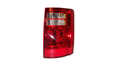 Stop spate lampa Dodge Grand Caravan, 09.07-12.10, spate, omologare SAE,cu cablaj, tip USA, 5113204AB, Dreapta