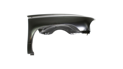 Aripa fata Dodge Dakota, 01.1997-12.2004/Durango 01.1997-01.2004, partea Dreapta, fara gaura pentru semnalizare, 55255030AD, 316002